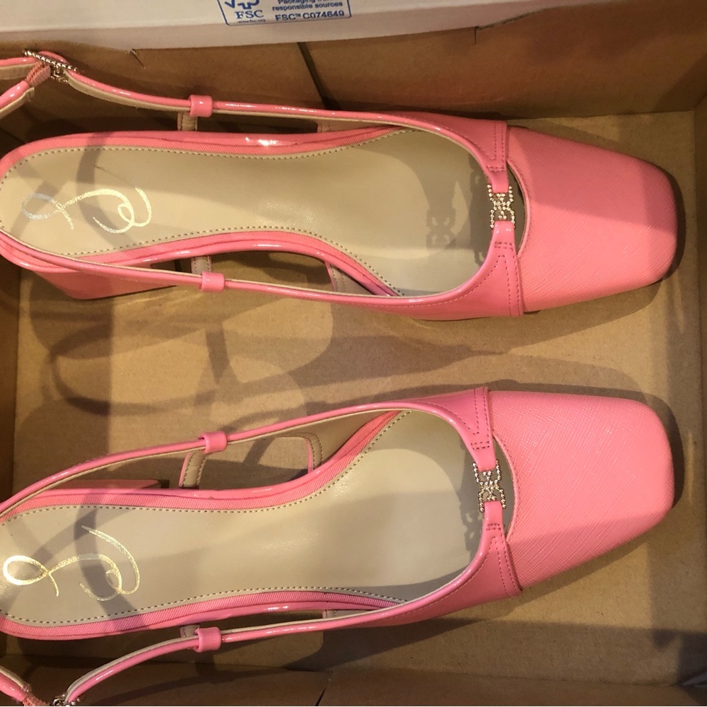 Elegant Pink Women's Shoes